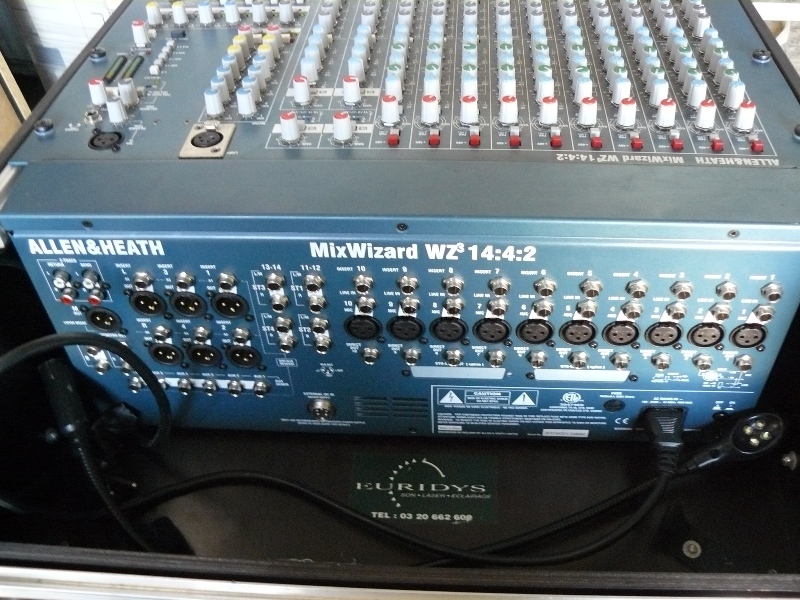 Index of /test/0 - MATOS GUILLAUME/ALLEN & HEATH - MixWizard WZ3